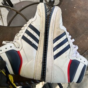 Adidas high top